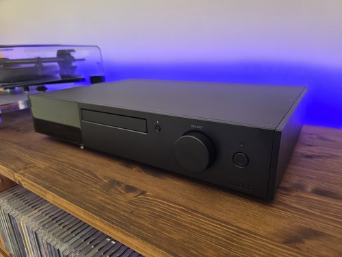 Audiolab 9000cdt cd - audiolab,
