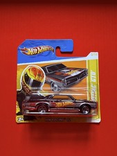 Hot Wheels ‘67 Pontiac GTO -