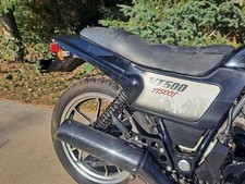 1983-1984 Honda VT500FT Ascot