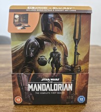 The Mandalorian Star Wars