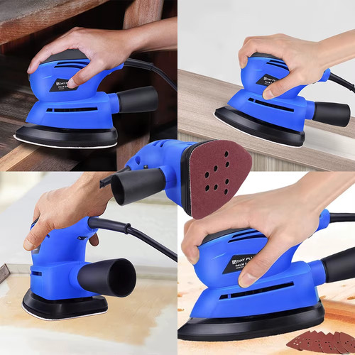 130w electric detail - 130w, sander