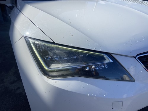Seat leon tdi technology - seat, se