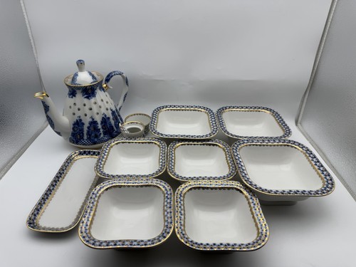 Imperial porcelain russia - imperial,