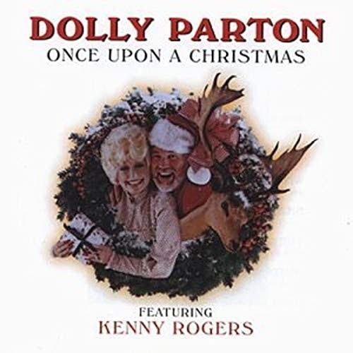Once upon christmas dolly - a,