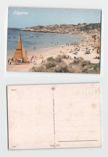 Postcard algarve portugal - -,