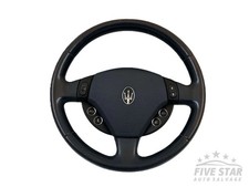 Maserati Quattroporte Steering Wheel With SRS Bag 2004 Saloon 4/5dr 30364523B