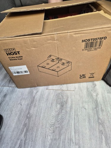 Host litre double - double, electric