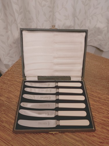 Pristine vintage set - vintage, 6