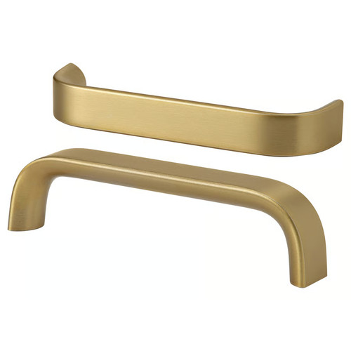 Ikea kalerum brass handle - kalerum, (2