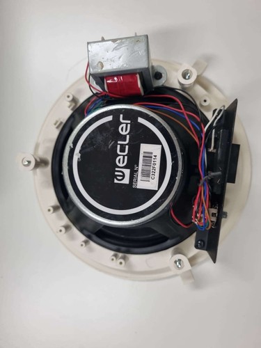 Pair ecler ic5 2 way - 1,