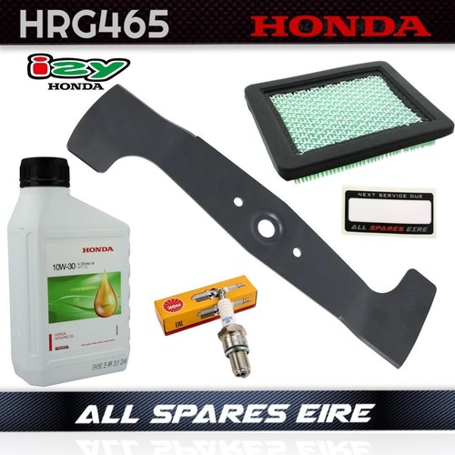 Honda hrg465 service kit - 18", &