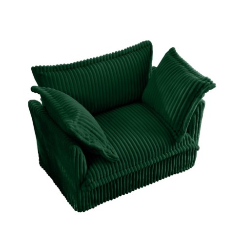 Armchair with big - armchair, 1
