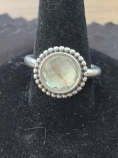 Pandora Sterling Silver Autumn