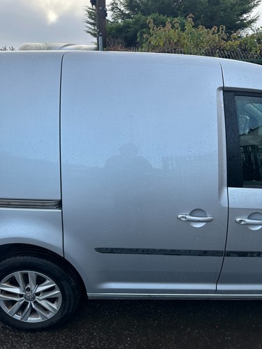 Caddy c20 highline mk3 - vw,