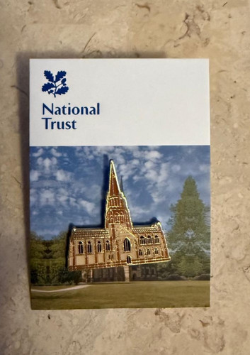 National trust clumber park - trust,