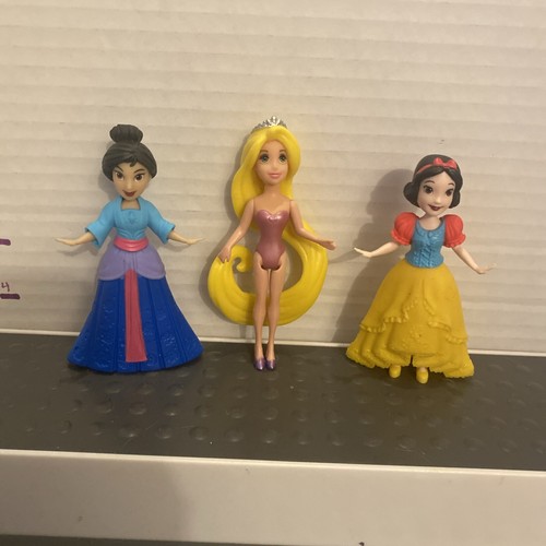 Disney polly pocket - pocket, doll