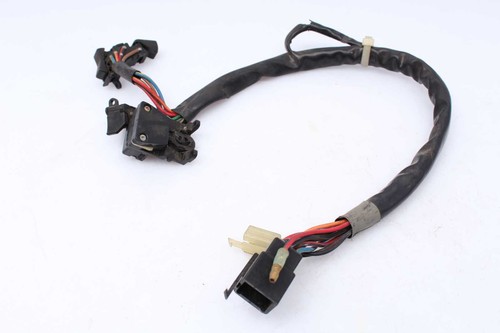 Handlebar switch handlebar