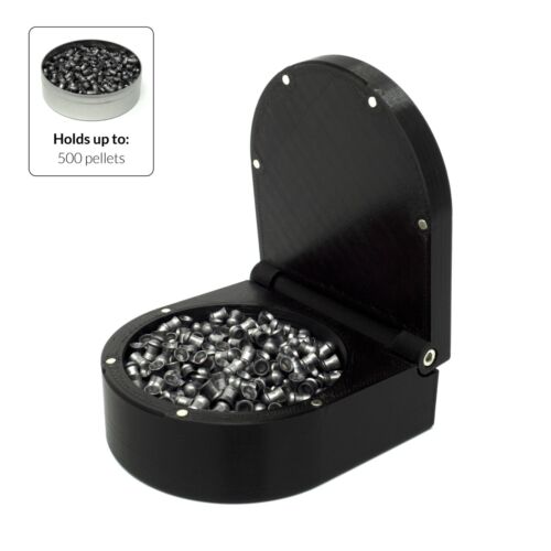 500 177 pellet ammo - .177, case