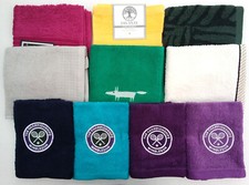 Single Flannel, Face Cloth