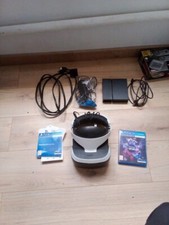 Sony PSVR MK2 Virtual Reality Headset + V2 Camera + VR Worlds Playstation