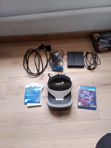 Sony psvr mk2 - sony, reality