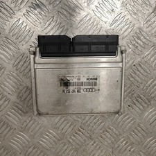 2001 AUDI A6 2.4 V6 PETROL ENGINE CONTROL UNIT ECU 3B0907552