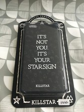 Genuine killstar starsign - genuine,