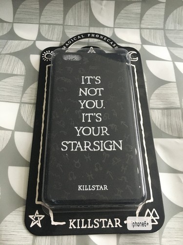 Genuine killstar starsign - genuine,