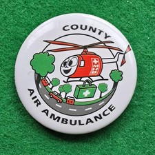 Vintage Pin Badges -