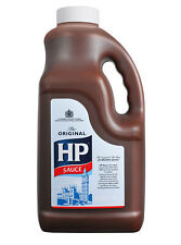 HP Brown Sauce Catering Jars |