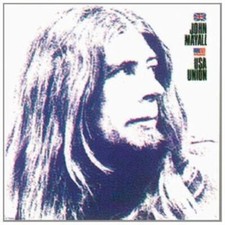 John Mayall : Usa Union CD