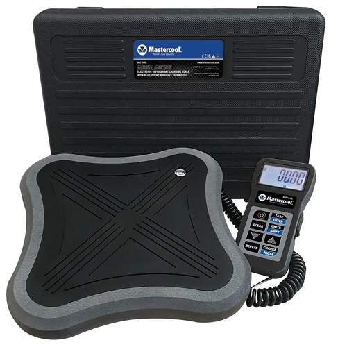 Mastercool black series - black,