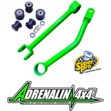 Land Rover Discovery 2 heavy