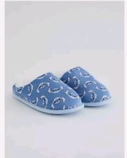 Disney Stitch Faux Fur Mule