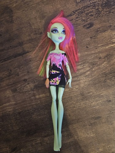 Monster high music festival - high,