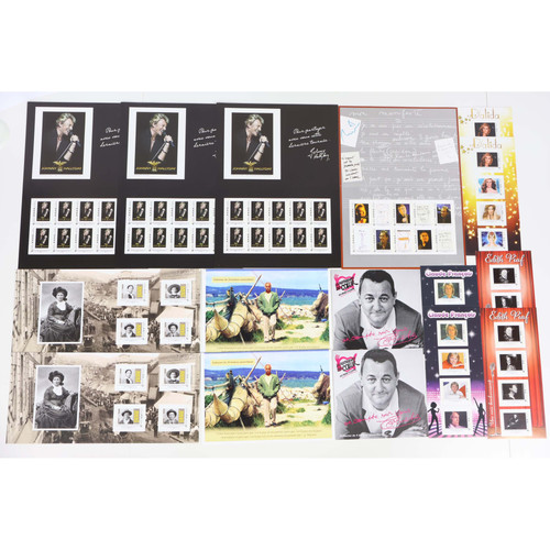 Lot 100 self adhesive - self,