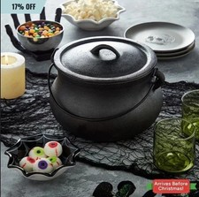 ✅ NEW 4-Quart Cast Iron