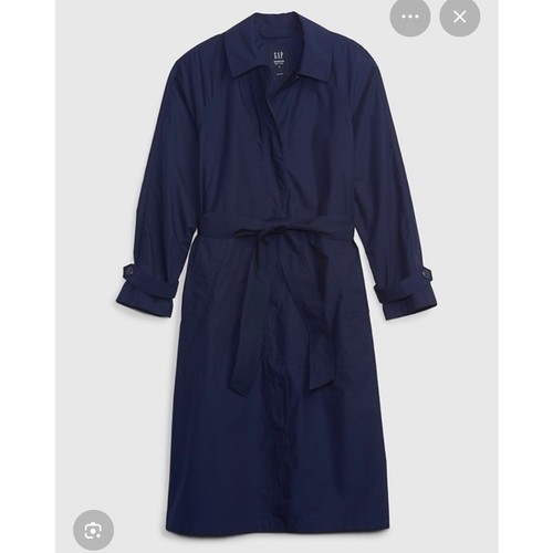 Gap oversized mac trench - mac,