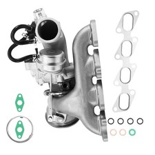 Turbocharger For Vauxhall  Mokka Mokka X 1.4l 140hp A14net 781504-5002s 2012+