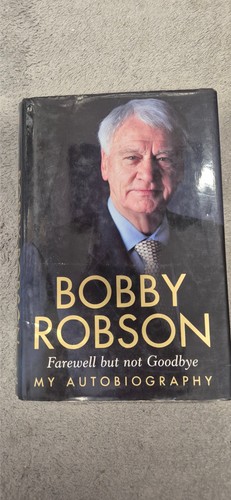 Bobby robson farewell but - bobby,