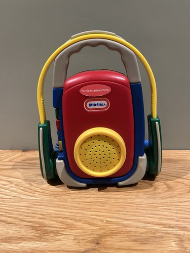 Rare vintage little tikes - rare,