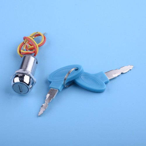 Wire ignition lock - ignition,