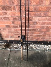 12ft Fox Two Tops Rod