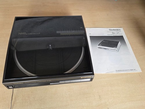 Technics dc servo - technics, sl-j1