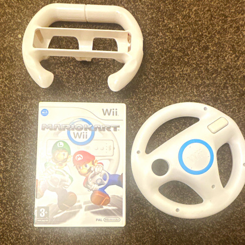 Nintendo mario kart - mario, pal