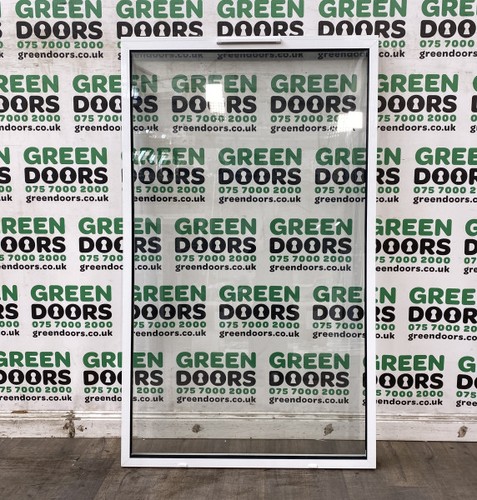 Wide big fixed window - wide,