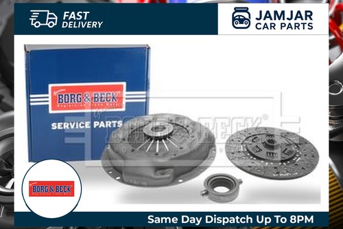 Borg beck hk9728 clutch kit - borg, &