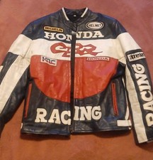 Honda CBR Motorbike Leather