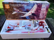 Hobbyzone Firebird Stratos RC