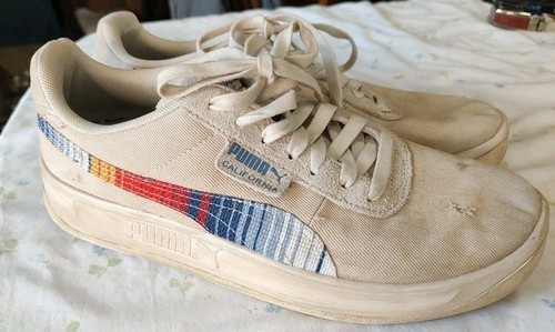 Puma california lace - up,